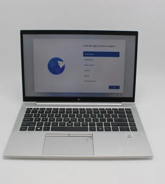 Laptop HP EliteBook 840 G7 | 14” | Core i5-10210U | 8GB RAM | 256GB SSD