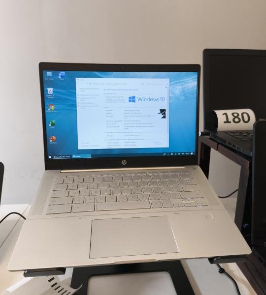 Laptop HP Pro C640 | 14” Táctil UHD | Core i7-10610U | 16GB RAM | 128GB SSD Décima Generación