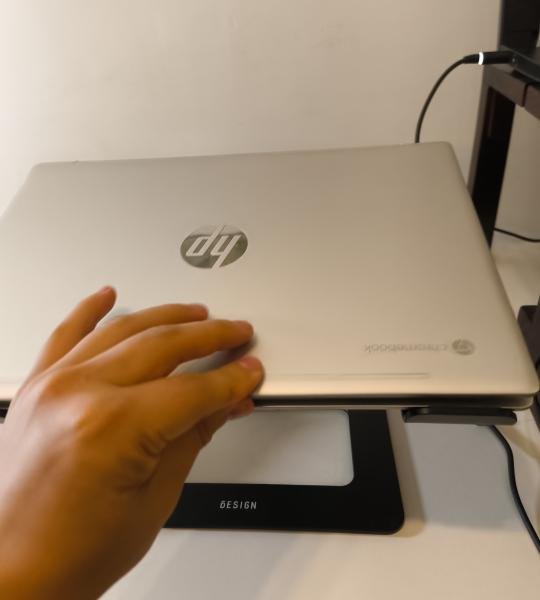 Laptop HP Pro C640 | 14” Táctil UHD | Core i7-10610U | 16GB RAM | 128GB SSD Décima Generación