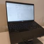 Laptop Dell Precision 3541 | 15.6" | Core i7-9850H | 16GB RAM | 500GB SSD | Quadro P620 Nvidia 4GB