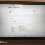 Laptop Dell Precision 3541 | 15.6" | Core i7-9850H | 16GB RAM | 500GB SSD | Quadro P620 Nvidia 4GB