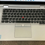 Laptop Táctil Lenovo ThinkPad Yoga 370 Laptop 13" Intel i5-7200U 2.5GHz 8GB RAM 256 GB SSD M.2