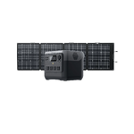 Generador EcoFlow RIVER 2 Pro + Panel Solar 160W