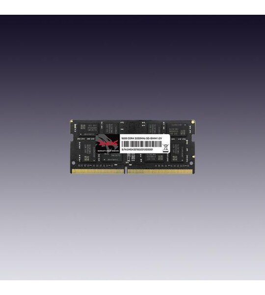 RAM DDR4 16GB Memoria RAM DDR4 16GB 3200MHz SODIMM DDR4 módulo de memoria