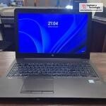 Laptop HP ZBook 15 G4 15.6" FHD i7-7700HQ 16GB RAM 512GB SSD NVIDIA Quadro M1200 4GB Win 11 Pro
