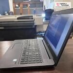 Laptop HP ZBook 15 G4 15.6" FHD i7-7700HQ 16GB RAM 512GB SSD NVIDIA Quadro M1200 4GB Win 11 Pro