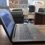 Laptop HP ZBook 15 G4 15.6" FHD i7-7700HQ 16GB RAM 512GB SSD NVIDIA Quadro M1200 4GB Win 11 Pro