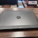 Laptop HP ZBook 15 G4 15.6" FHD i7-7700HQ 16GB RAM 512GB SSD NVIDIA Quadro M1200 4GB Win 11 Pro
