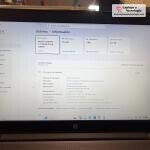Laptop HP ZBook 15 G4 15.6" FHD i7-7700HQ 16GB RAM 512GB SSD NVIDIA Quadro M1200 4GB Win 11 Pro