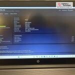 Laptop HP ZBook 15 G4 15.6" FHD i7-7700HQ 16GB RAM 512GB SSD NVIDIA Quadro M1200 4GB Win 11 Pro