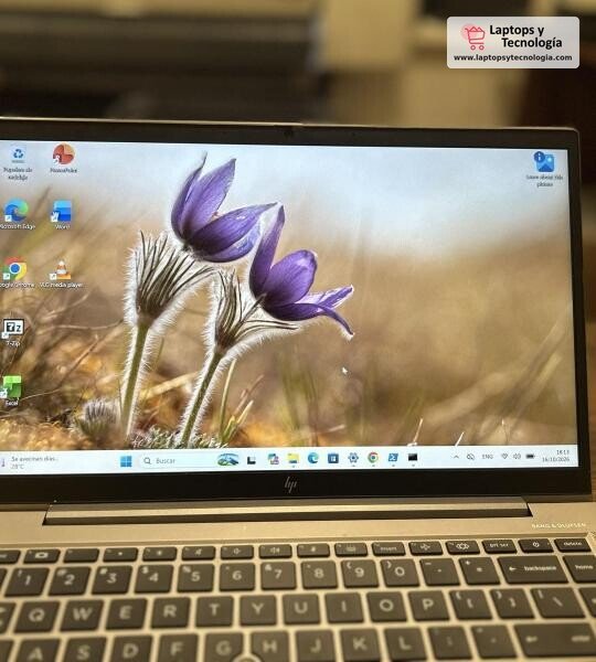 Laptop HP ZBook Firefly 14 G7 14" FHD i5-10210U 16GB RAM 256GB SSD Win 11 Pro