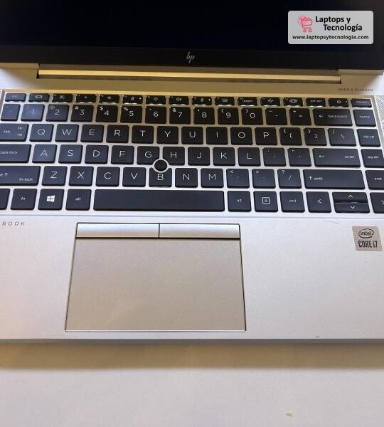 Laptop HP EliteBook 840 G7 14" i7-10510U 16GB RAM 240GB NVMe SSD Win 11