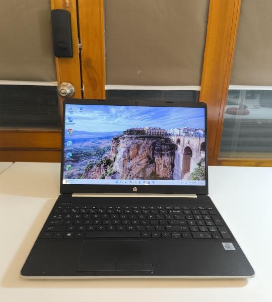 Laptop HP Intel Core I7-10510U 16GB RAM 240GB SSD Windows 11 Office ilimitado