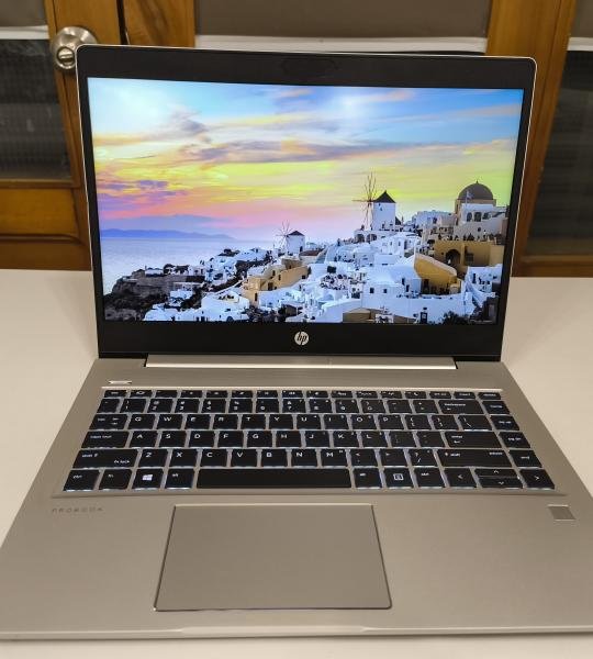 Laptop HP PROBOOK 445 G7 14" FHD Ryzen 7 4700U 16GB RAM 256 SSD