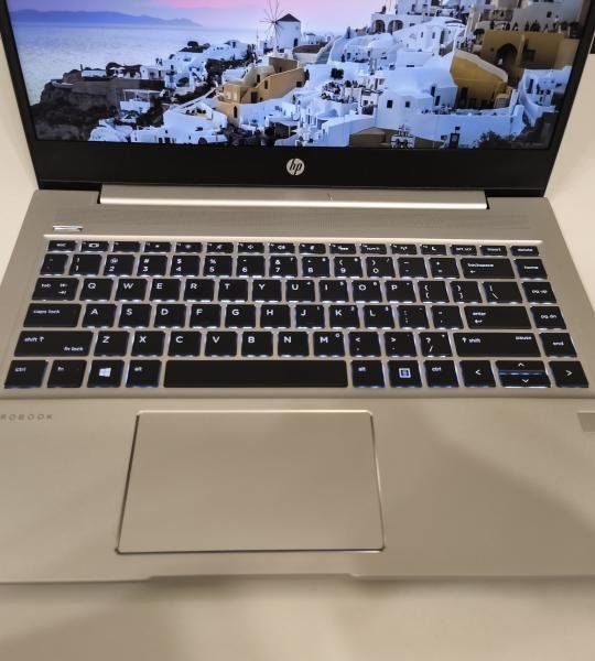 Laptop HP PROBOOK 445 G7 14" FHD Ryzen 7 4700U 16GB RAM 256 SSD