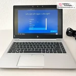 Laptop HP EliteBook 735 G6 13.3" AMD Ryzen 7 PRO 3700U 8GB RAM 256GB SSD Windows 11 Pro
