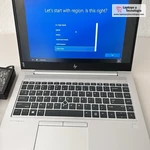 Laptop HP EliteBook 735 G6 13.3" AMD Ryzen 7 PRO 3700U 8GB RAM 256GB SSD Windows 11 Pro