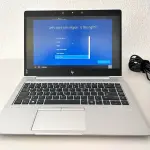Laptop Hp Elitebook 745 G6 14"Ryzen 7 3700U 2.30GHz 16GB RAM 512GB NVMe 2GB Video