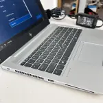 Laptop Hp Elitebook 745 G6 14"Ryzen 7 3700U 2.30GHz 16GB RAM 512GB NVMe 2GB Video