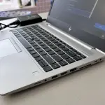 Laptop Hp Elitebook 745 G6 14"Ryzen 7 3700U 2.30GHz 16GB RAM 512GB NVMe 2GB Video