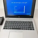 Laptop Hp Elitebook 745 G6 14"Ryzen 7 3700U 2.30GHz 16GB RAM 512GB NVMe 2GB Video