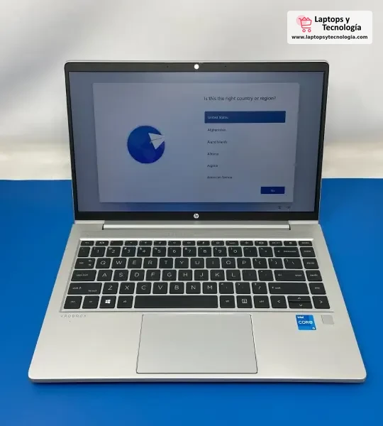 Laptop HP ProBook 440 G8 14" FHD i5-1135G7 8GB RAM 256GB SSD Win 11 Pro