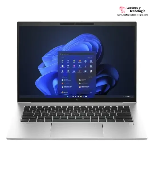 Laptop HP EliteBook 845 G10 14" AMD Ryzen 5 PRO 7545U 16GB RAM 512GB SSD Windows 11 Pro