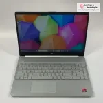 Laptop Hp 15-gw0xxx AMD Ryzen 3 3250U 8GB RAM 256 GB SSD 2GB AMD Radeon graphics