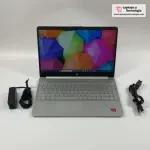 Laptop Hp 15-gw0xxx AMD Ryzen 3 3250U 8GB RAM 256 GB SSD 2GB AMD Radeon graphics