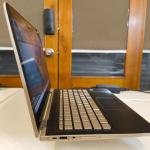 Laptop HP Pavilion táctil x360 m3 convertible i5-6200U 8GB RAM 128 SSD 13.5"