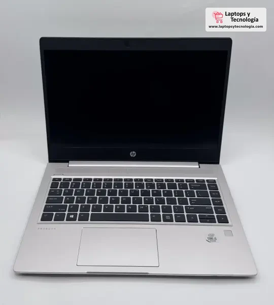 Laptop táctil HP ProBook 440 G7 i5-10310U 16GB RAM 256GB SSD 14"