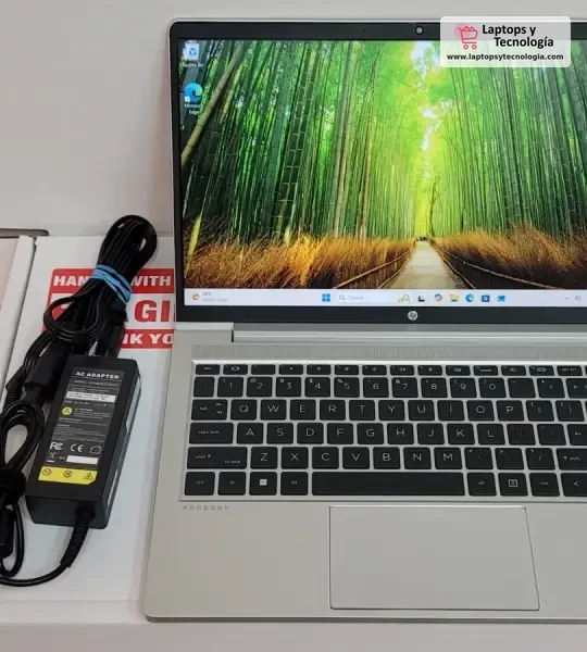 Laptop HP ProBook 640 G8 Inte Core i7-1165G7 16GB 512GBSSD Windows 11 Pro