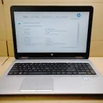 Laptop HP ProBook 650 G2 15.6" Intel i5-6200U 8GB 240SSD GB