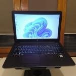 Laptop HP ZBook 15 G4 15.6" i7-7700HQ 2.80GHz 256GB M.2 SSD 16GB RAM DDR4 4GB NVIDIA Win 11 Pro