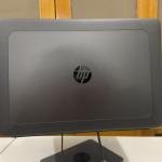 Laptop HP ZBook 15 G4 15.6" i7-7700HQ 2.80GHz 256GB M.2 SSD 16GB RAM DDR4 4GB NVIDIA Win 11 Pro
