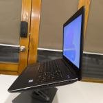 Laptop HP ZBook 15 G4 15.6" i7-7700HQ 2.80GHz 256GB M.2 SSD 16GB RAM DDR4 4GB NVIDIA Win 11 Pro