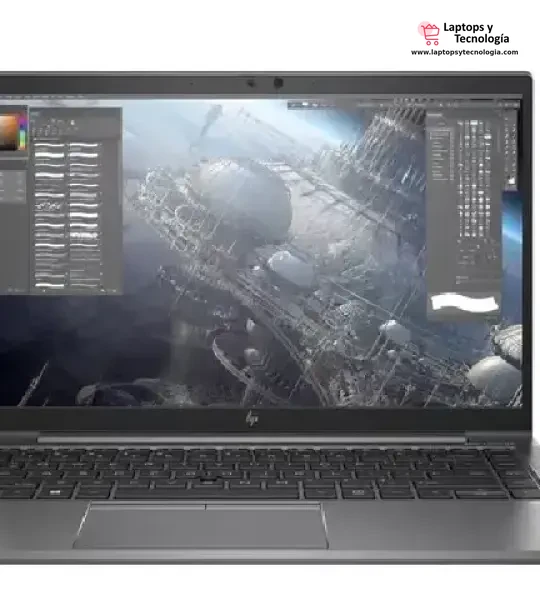 Laptop HP ZBook Firefly 15 G8 15.6" Core i7-1185G7 32GB RAM 512GB SSD NVIDIA T500 4GB