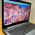 Laptop Tactiles Hp Zbook 15u G5 Intel Core I5-8350U 16GB RAM 2GB RADEON PRO WV 3100 512GB SSD