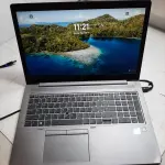 Laptop Tactiles Hp Zbook 15u G5 Intel Core I5-8350U 16GB RAM 2GB RADEON PRO WV 3100 512GB SSD