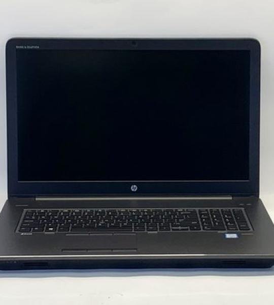 HP ZBook 17 G4 NVIDIA Quadro P5000 16GB - Workstation Profesional Edición Video/3D/Diseño