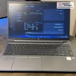 Laptop HP ZBook Firefly 15 G7 15.6" Core i7-10610U 16GB RAM 256GB SSD Windows 11 Pro