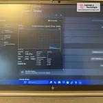 Laptop HP ZBook Firefly 15 G7 15.6" Core i7-10610U 16GB RAM 256GB SSD Windows 11 Pro
