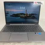 Laptop HP Zbook Firefly 14" i5-1135G7 2.42GHz 16GBRAM 256 SSD WIN 11