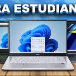 10 laptops recomendadas para estudiantes 2024