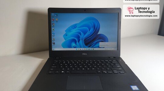 Laptop Dell Latitude 3490 Intel Core i3-7130U 8GB RAM 128GB NVMe
