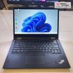 Laptop Tactil Lenovo Thinkpad L13 Yoga Intel Core I7-10510U 8GB RAM 256GB SSD