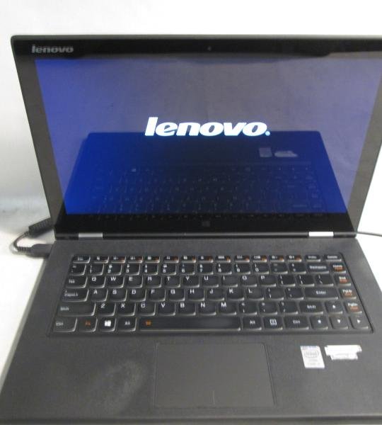 Laptop Lenovo Yoga 2 Pro 13.3" QHD+ Táctil 2-en-1 i7-4500U 8GB RAM 256GB SSD Win 11