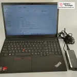 Laptop Lenovo ThinkPad E15 Gen 2 15.6" FHD Ryzen 7 4700U 16GB RAM 256GB NVMe SSD Win 11 Pro