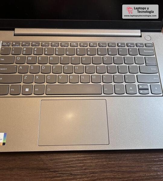 Laptop Táctil Lenovo ThinkBook 14 G4 14" FHD i7-1255U 16GB RAM 256GB SSD Win 11 Pro
