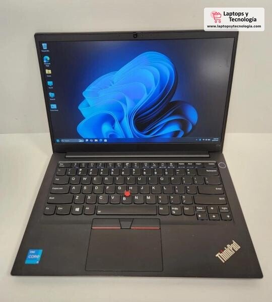 Laptop Lenovo ThinkPad E14 Gen 2 14" FHD i5-1135G7 8GB RAM 256GB SSD Win 11 Pro